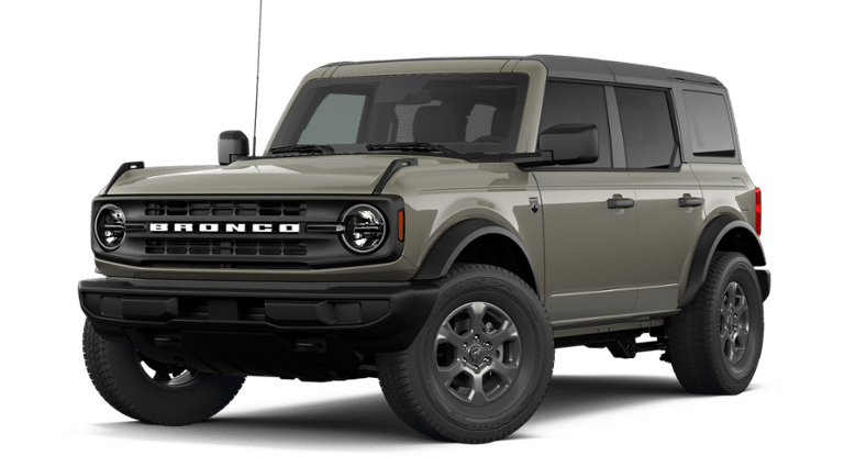 2026 Ford Bronco Big Bend®