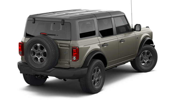 2026 Ford Bronco Big Bend®