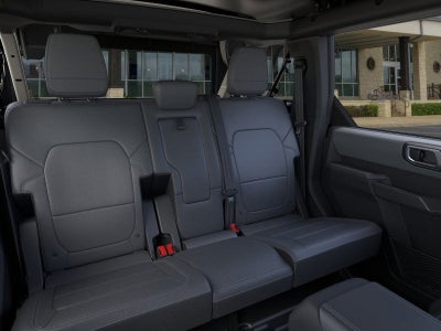 2026 Ford Bronco Big Bend®