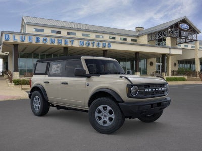 2026 Ford Bronco Big Bend®