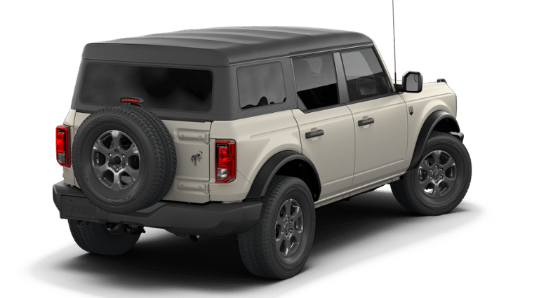 2026 Ford Bronco Big Bend®