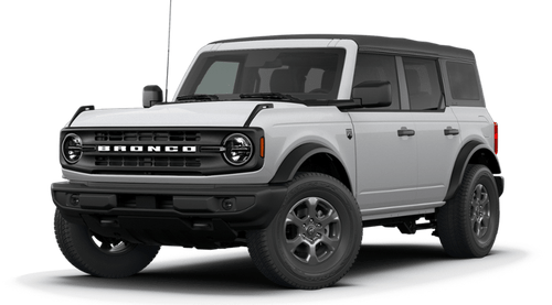 2026 Ford Bronco Big Bend®