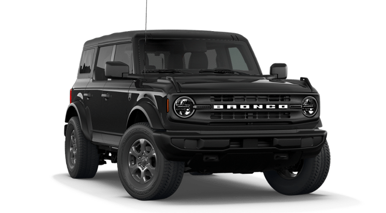 2026 Ford Bronco Big Bend®