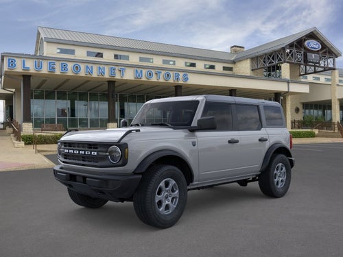 2026 Ford Bronco Big Bend®