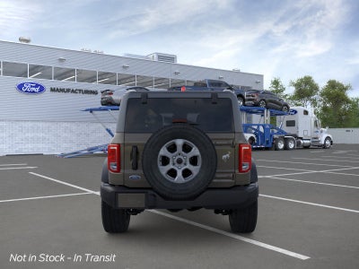 2026 Ford Bronco Big Bend®