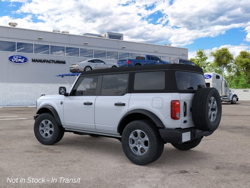 2026 Ford Bronco Big Bend®