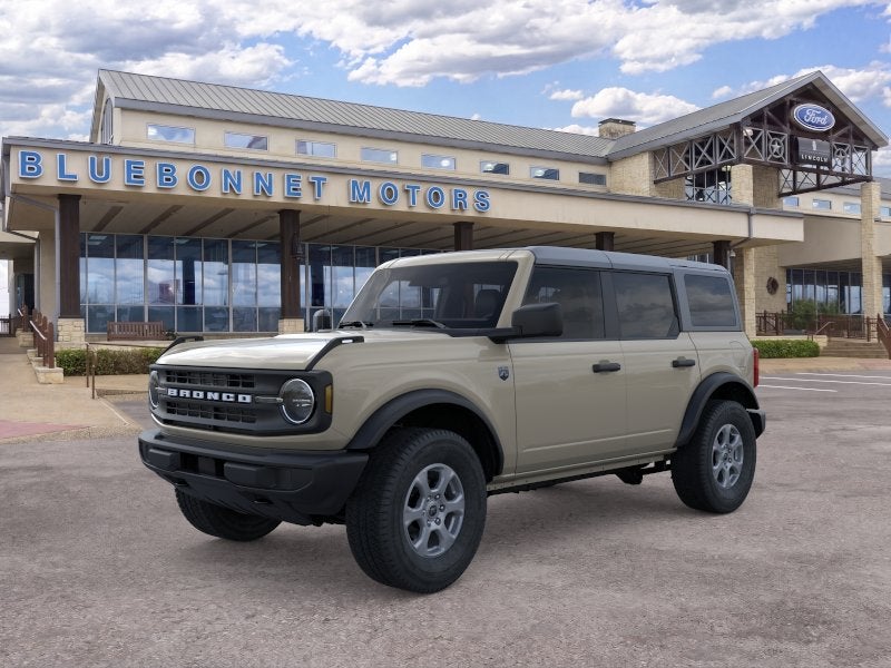 2026 Ford Bronco Big Bend®