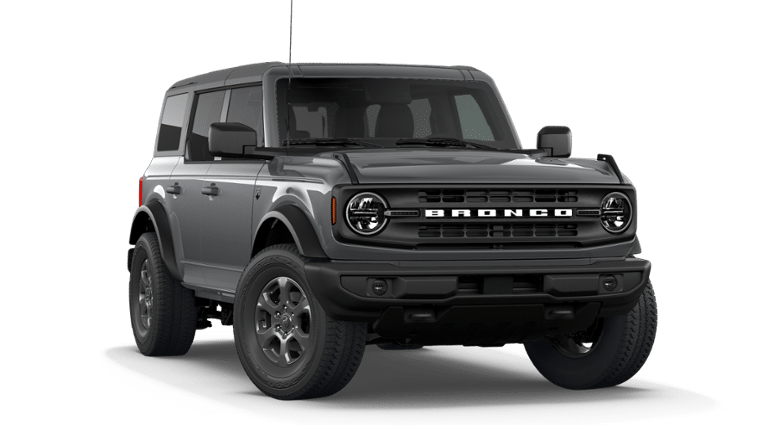 2026 Ford Bronco Big Bend®