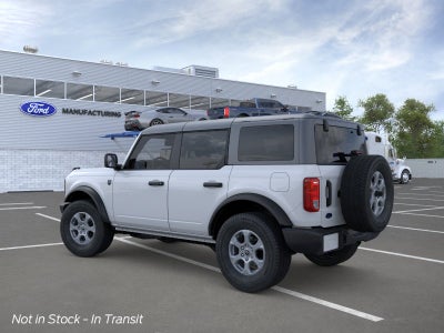2026 Ford Bronco Big Bend®
