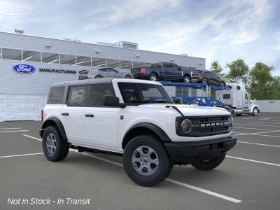 2026 Ford Bronco Big Bend®