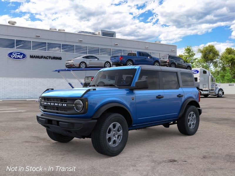 2026 Ford Bronco Big Bend®