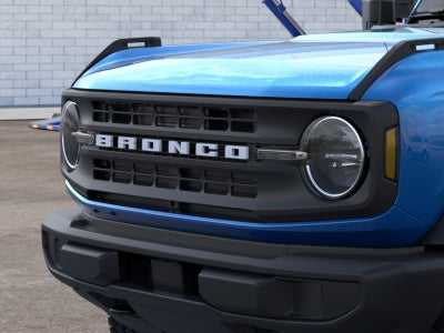 2026 Ford Bronco Big Bend®
