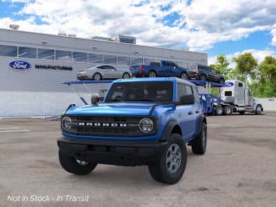 2026 Ford Bronco Big Bend®