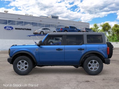 2026 Ford Bronco Big Bend®