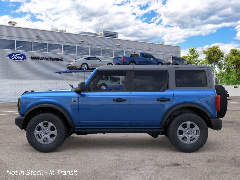 2026 Ford Bronco Big Bend®