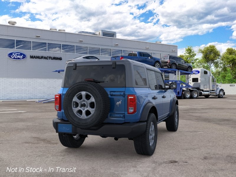 2026 Ford Bronco Big Bend®