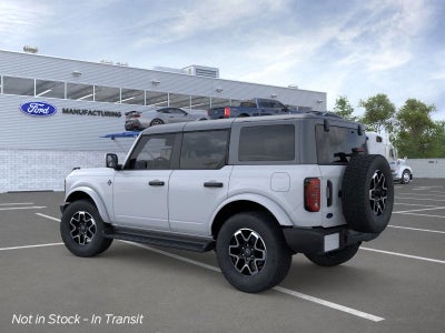 2026 Ford Bronco Outer Banks®