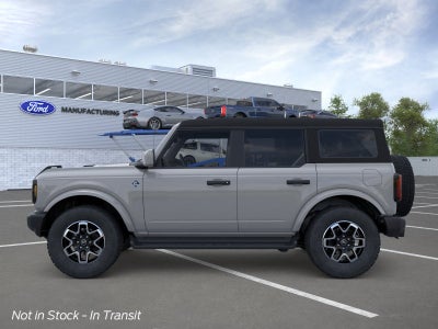 2026 Ford Bronco Outer Banks®
