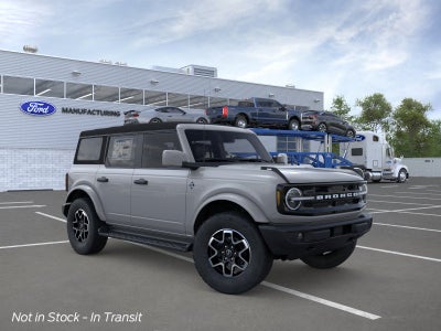 2026 Ford Bronco Outer Banks®