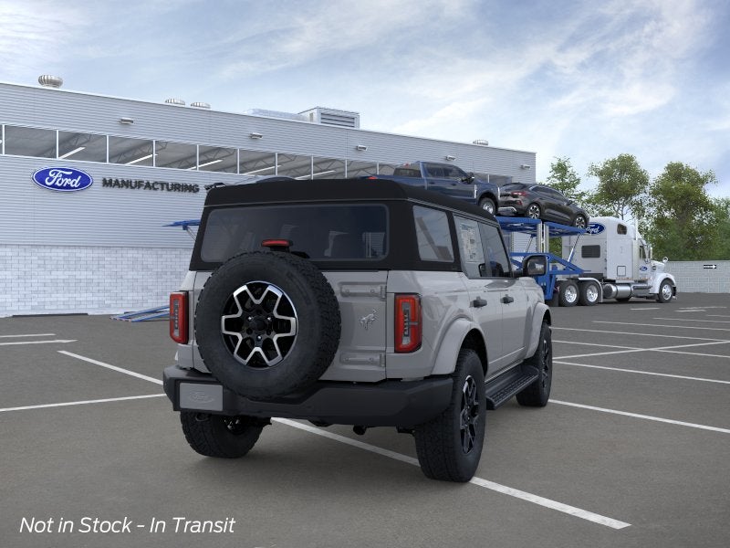 2026 Ford Bronco Outer Banks®