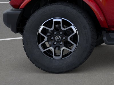 2026 Ford Bronco Outer Banks®