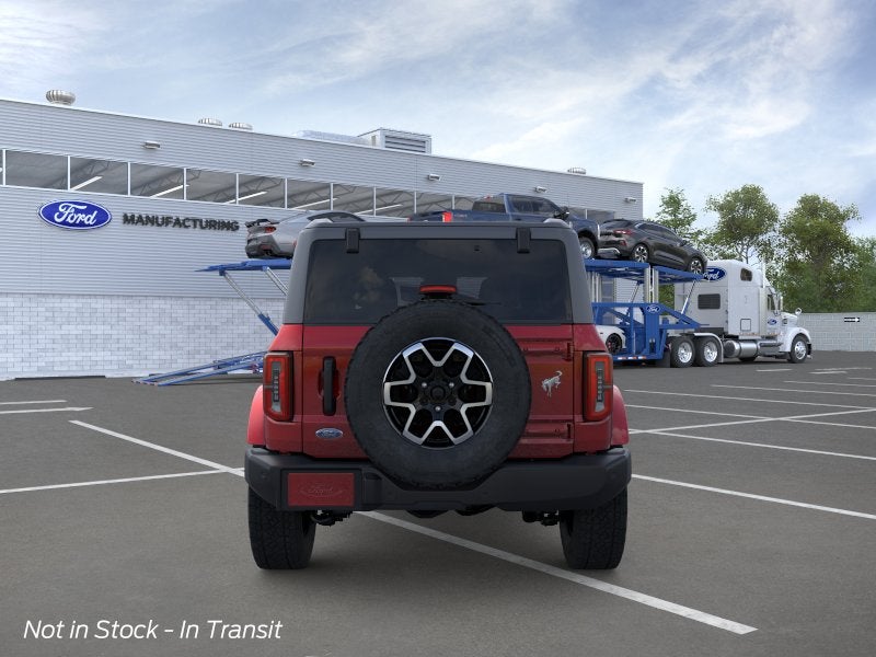 2026 Ford Bronco Outer Banks®