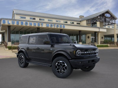 2026 Ford Bronco Outer Banks®