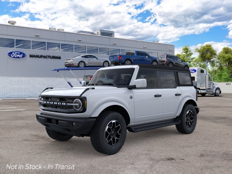 2026 Ford Bronco Outer Banks®