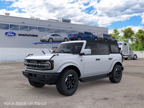 2026 Ford Bronco Outer Banks®