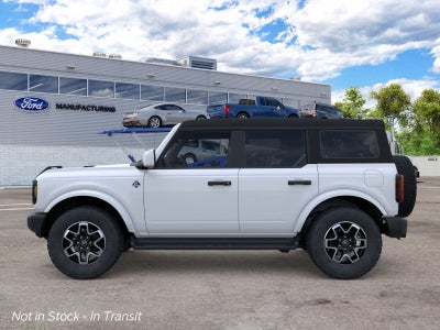 2026 Ford Bronco Outer Banks®