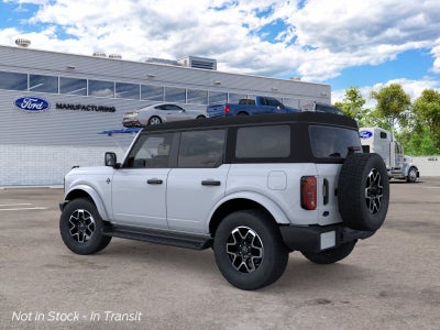 2026 Ford Bronco Outer Banks®