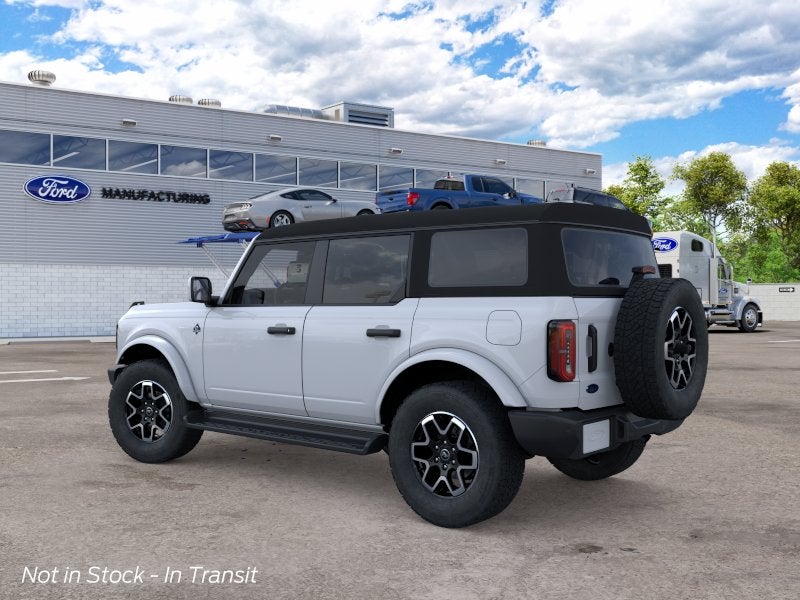 2026 Ford Bronco Outer Banks®