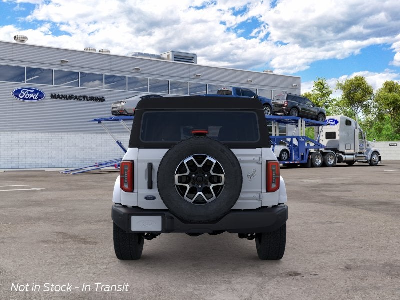 2026 Ford Bronco Outer Banks®