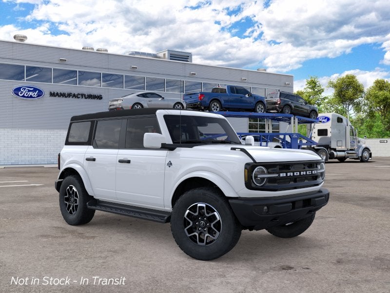 2026 Ford Bronco Outer Banks®