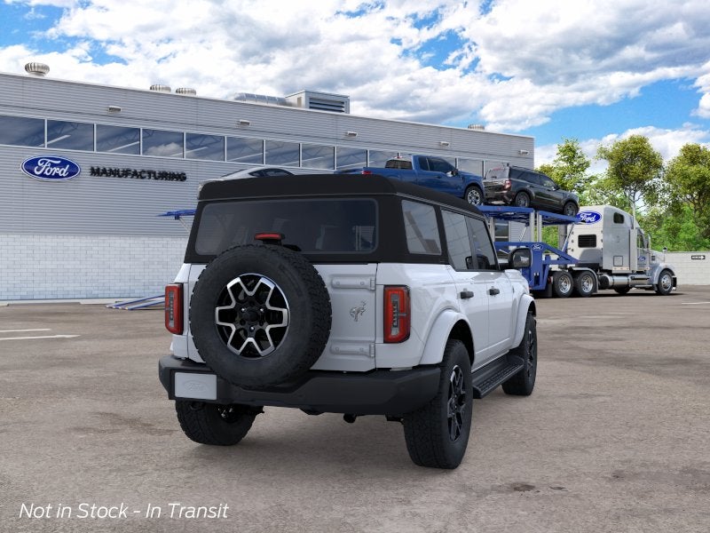 2026 Ford Bronco Outer Banks®