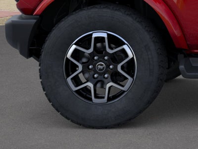 2026 Ford Bronco Outer Banks®