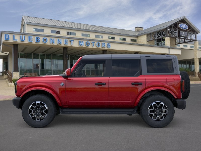 2026 Ford Bronco Outer Banks®