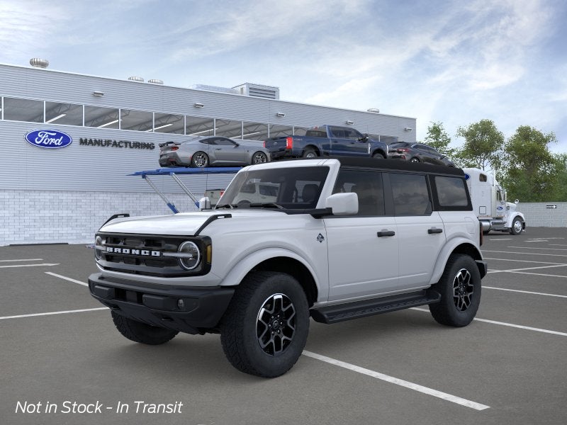 2026 Ford Bronco Outer Banks 4x4's photo