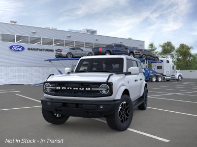 2026 Ford Bronco Outer Banks®
