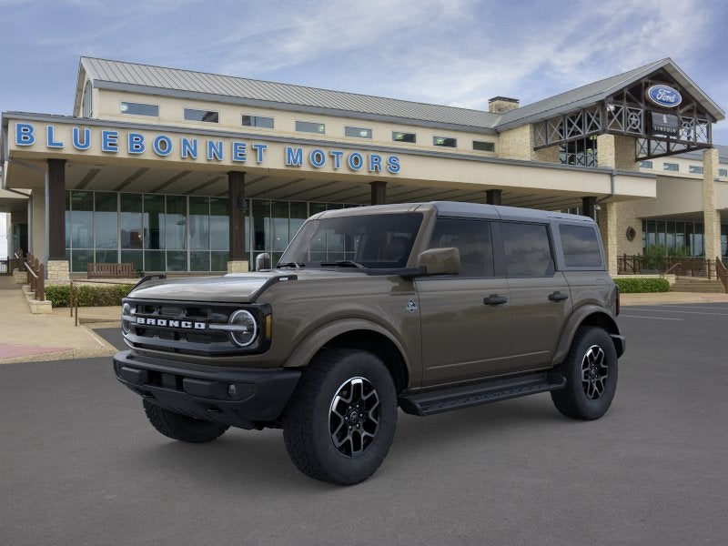 2026 Ford Bronco Outer Banks®
