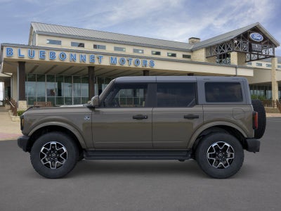 2026 Ford Bronco Outer Banks®