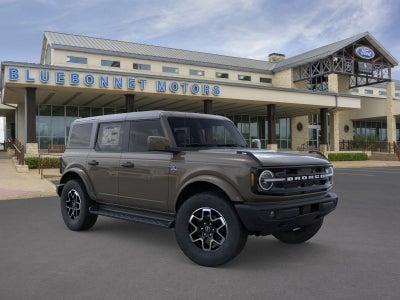 2026 Ford Bronco Outer Banks®