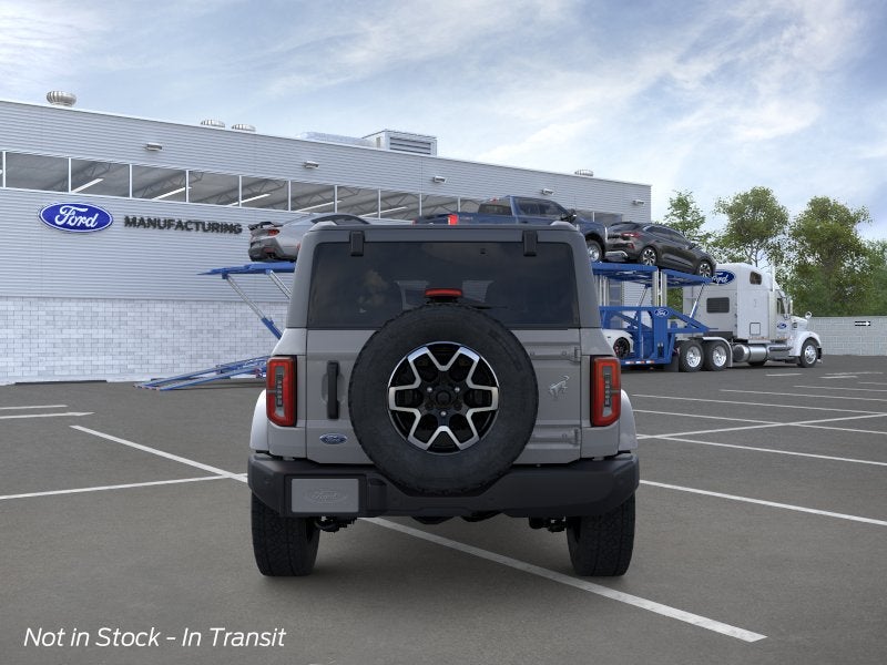 2026 Ford Bronco Outer Banks®