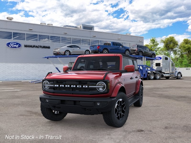 2026 Ford Bronco Outer Banks®