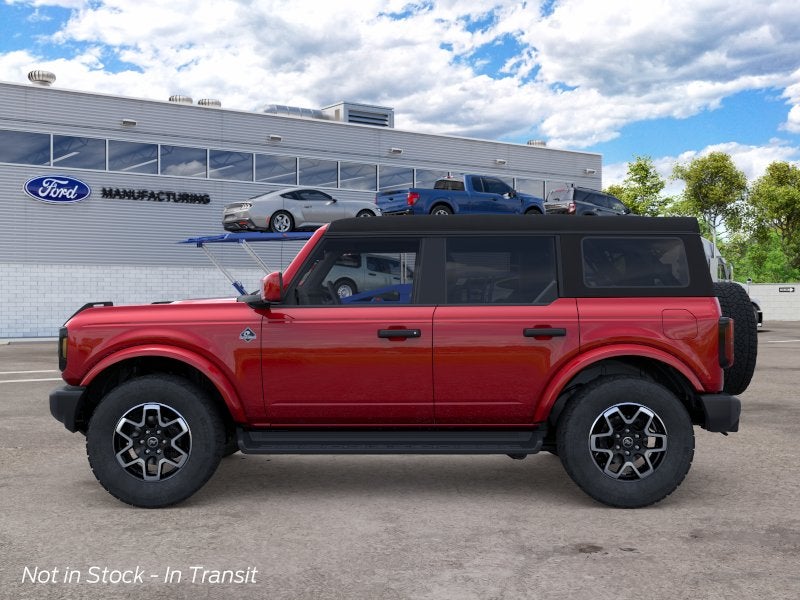 2026 Ford Bronco Outer Banks®