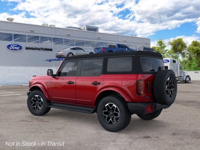 2026 Ford Bronco Outer Banks®