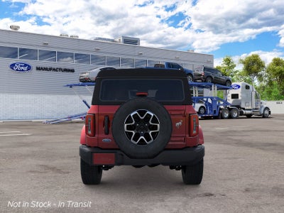 2026 Ford Bronco Outer Banks®