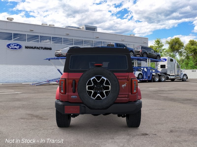 2026 Ford Bronco Outer Banks®