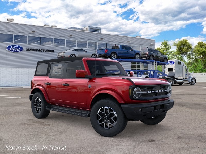 2026 Ford Bronco Outer Banks®
