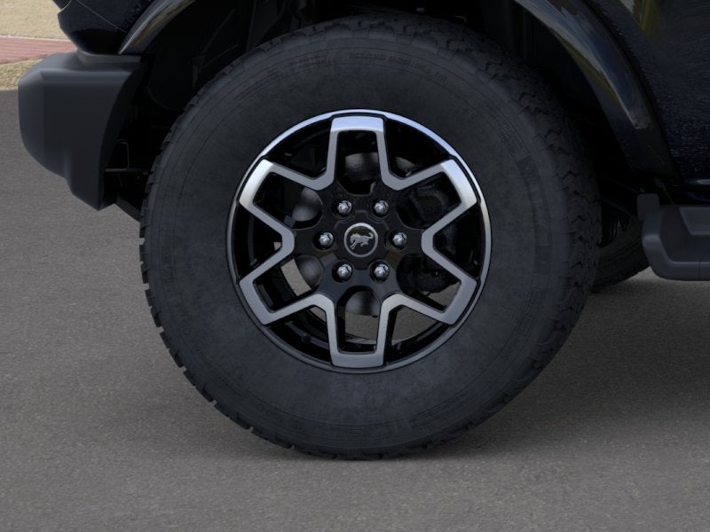 2026 Ford Bronco Outer Banks®